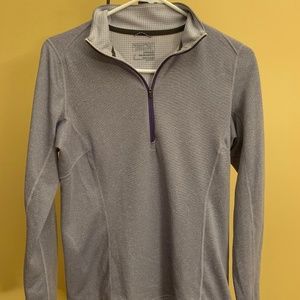 Patagonia Men's Lightweight Capilene Zip Neck, S